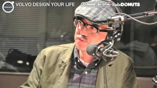 VOLVO DESIGN YOUR LIFE 20151031 OA【ゲスト：エレファントカシマシ宮本浩次さん】