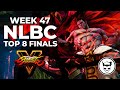 Street Fighter V Tournament - Top 8 Finals @ NLBC Online Edition #47