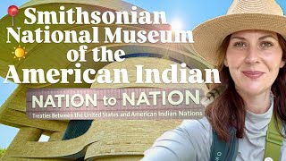 🪶NATION TO NATION | Treaties Between the United States Government and the American Indian Nations