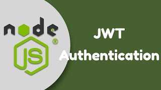 NodeJS API Authentication using JWT Tokens