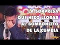 Deyvis Orosco emocionado hasta las lágrimas al recordar a su papá Jhonny en Qué tal sorpresa!