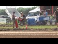 tractor quadpulling oostwinkel 2012. quad rood.avi