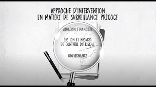 Approche d’intervention en matière de surveillance du BSIF