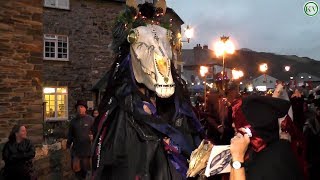 The Annual All Hallow's Gathering At Boscastle 2017 [Official Video]