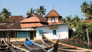 The heritage mosques of Cochin