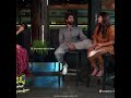 Vijay devarakonda and Rashmika mandan cute interview