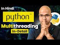 Multithreading in Python | 54