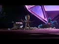 I am Groot season 1 ep-1 - Groot take his first step out of his pot 4k HD