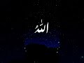 ALLAH HO | RELAXING ISLAMIC SOUND | LISTEN EVERY NIGHT FOR CLEAN YOUR MIND