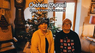 Happy Crochet Christmas