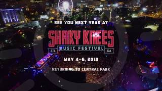 Shaky Knees 2017 Recap Video