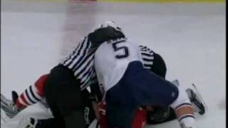 2008-2009 NHL FIGHTS OCT PART 5