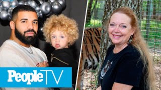 Drake Shares First Pics Of Son, Breaking Down 'Tiger King's' Portrayal Of Carole Baskin | PeopleTV