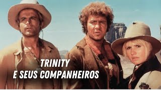 Trinity e seus Companheiros | HD | Faroeste | Filme completo em Português