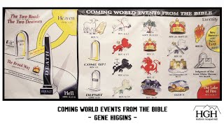 Gospel - Gene Higgins - The Future - Our World? Your Destiny? - 1/29/25