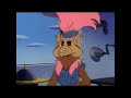 alf the animated series alf on melmac