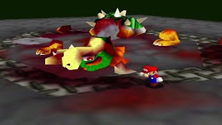 Regular Pasta (SM64 Creepy pasta Rom Hack)