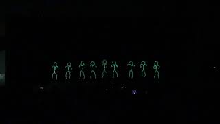 RIDERWOOD 5TH GRADE GLOW GUYS 2018 NIGHT PERFORMANCE