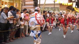 20160904  中村橋阿波おどり①