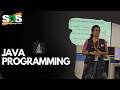Swing JTextField JTextArea | Java Programming | SNSInstitutions