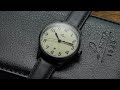 Fully Lumed Dial - Laco Casablanca Review