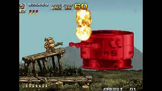 合金弹头4 无敌  metal slug 4