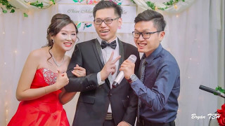 EMCEE BRYAN PROFILE VIDEO (WEDDINGS) BILINGUAL EMCEE / EMCEE MELKA | KUALA LUMPUR