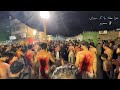 Ludhiana style Matam || Zanjeer Zani || 8 Muharram Jaloos 2024 || Azakhana Block Syedan Islampura.