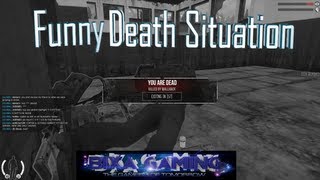 WarZ: Funny Death Situation