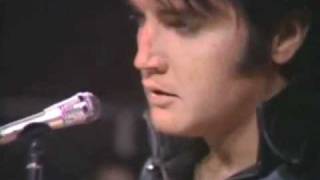 Elvis Presley-Trouble -live 68 special