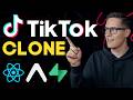 Let’s Build TikTok with React Native & Supabase (Full Tutorial)