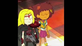 THE BEGINNING OF THE END SPOILERS AMPHIBIA SASHANNE EDIT