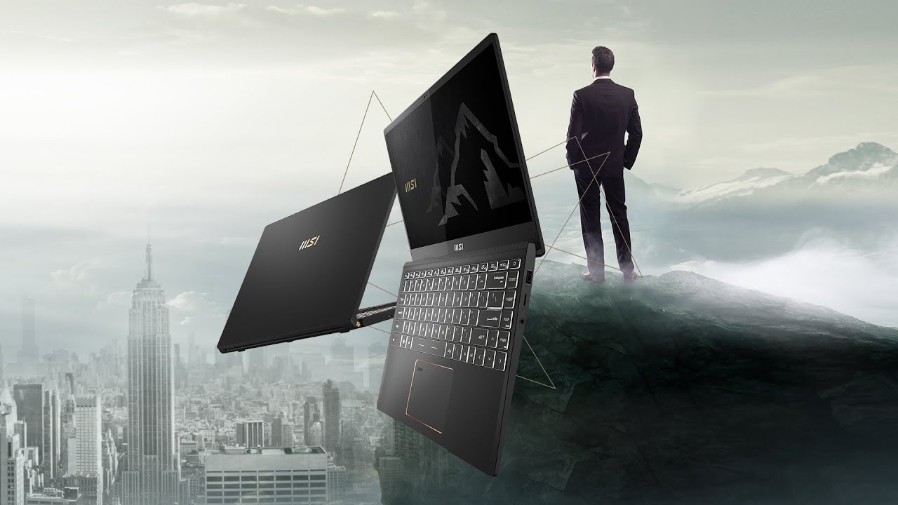 Msi Summit Determined To Succeed Msi Youtube