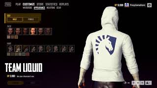 PGI Hoodies PUBG - PGI Team Hoodies 2018