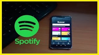 Como Usar Spotify?