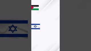 INILAH PERBANDINGAN PALESTINA VS ISRAEL@topiggu #shorts #youtubeshorts #short #israel #palestina