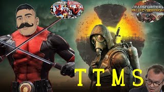 TTMS SPECIAL 74: Multiple Activision Superhero Games Updated | PS5 Fanboys Love Organic Growth