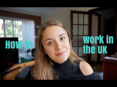 How To Get a Tier 5 Working Visa for the UK | Living in England How To Get a Tier 5 Working Visa for the UK | Living in England
