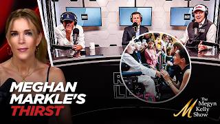 Meghan Markle Pretends Shes a ROYAL as She Begins Her Trip Down Under, with Ruthless Podcast
