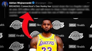 The Lakers Just Got Rejected??