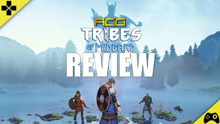 Tribes of Midgard "Review In Progress"