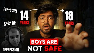 This is why Teenager Boys are Not Safe in India | Atul Subhash vs Society