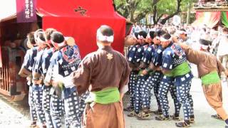 大山車まつり～若宮八幡社 2/3