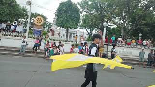 Sweet Caroline by Royal BAttalion of PGMNHS Parade @ Sta. Cruz Laguna