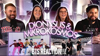 BTS  “Mikrokosmos" Reaction PART TWO!! - WE LOVE THIS SONG !🥹 | Couples React
