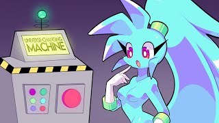 Spaicy VS The Universe Changing Machine