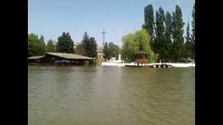 Visnjicevo Grk - maj 2014 poplave (reka Bosut)