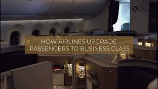 How to Get a FREE Upgrade to Business Class – Insider Secrets Revealed!