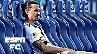 Zlatan's a Ferrari among Fiats: 'Don't bite the hand that feeds you' - Darke | Major League Soccer