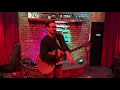 matt herrero at the riptide open mic 2019 10 07